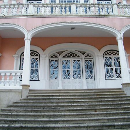 Inatel Palace S.Pedro Do Sul Termas de Sao Pedro do Sul Exteriér fotografie