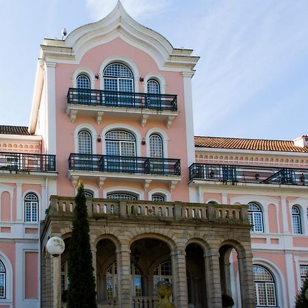 Hotel Inatel Palace S.Pedro Do Sul Termas de Sao Pedro do Sul Exteriér fotografie