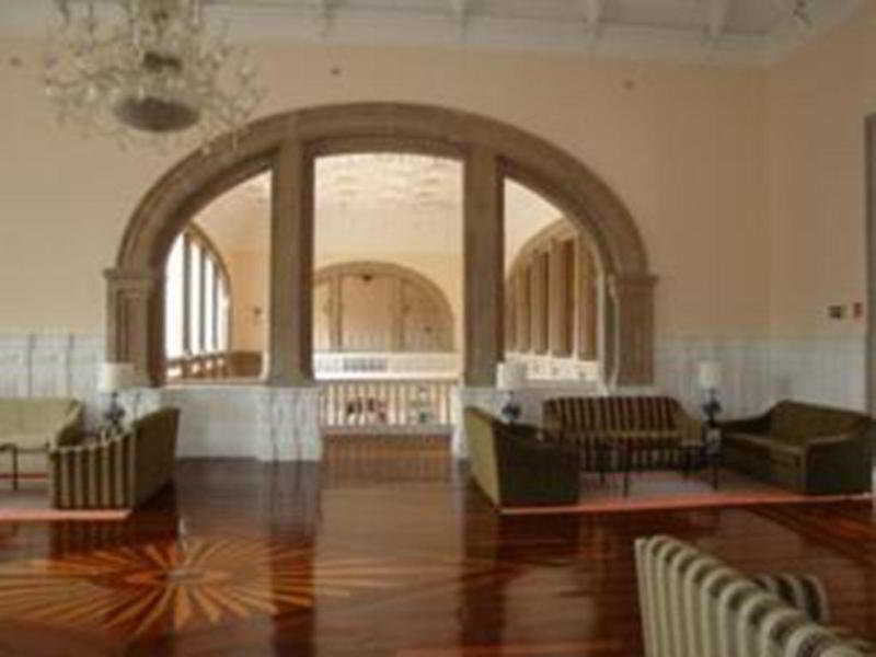 Inatel Palace S.Pedro Do Sul Termas de Sao Pedro do Sul Exteriér fotografie